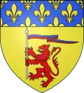 Coat of arms of Savigny-sur-Orge