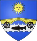 Coat of arms of Soleymieux