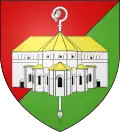 Coat of arms of Solignac