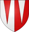 Coat of arms of Subligny