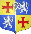 Coat of arms of Téterchen
