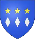 Coat of arms of Talensac
