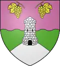 Coat of arms of Taluyers
