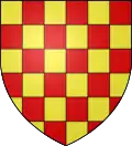 Coat of arms of Ternant