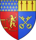Coat of arms of Terrasson-Lavilledieu
