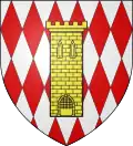 Coat of arms of Thiéry
