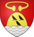 Coat of arms of Tournecoupe