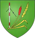 Coat of arms of Tramoyes