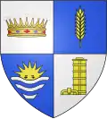 Coat of arms of Unias