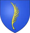 Coat of arms of Valbonne
