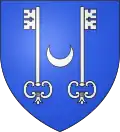 Coat of arms of Valréas