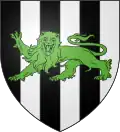 Coat of arms of Valroufié