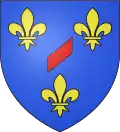Coat of arms of Verneuil-en-Halatte