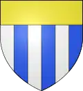 Coat of arms of Vesc