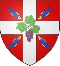 Coat of arms of Veyrier-du-Lac