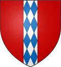 Coat of arms of Vignevieille