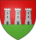 Coat of arms of Villé