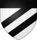 Coat of arms of Villalier