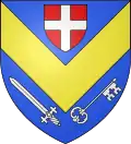 Coat of arms of Villard-Léger