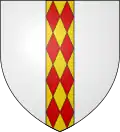 Coat of arms of Villedaigne