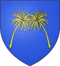 Coat of arms of Villeneuve-lès-Maguelone