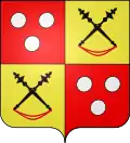 Coat of arms of Villepreux