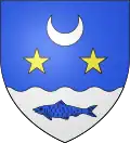 Coat of arms of Villiers-sur-Orge