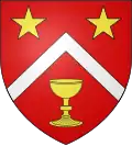 Coat of arms of Viocourt