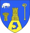 Coat of arms of Vodable