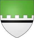 Coat of arms of Waltembourg