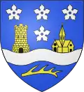 Coat of arms of Lassay-sur-Croisne