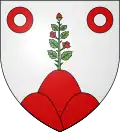 Coat of arms of Romilly