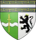 Coat of arms of Moussey
