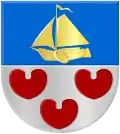Coat of arms of Blauwhuis