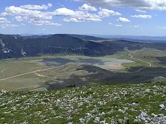 Blidinje Nature Park