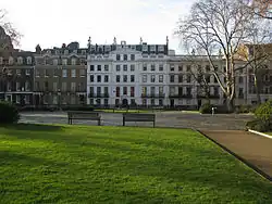 Bloomsbury Square