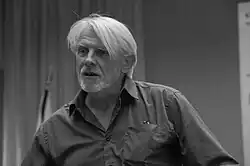 Bochmann teaching circa 2013