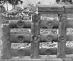 Bodh Gaya Sunga railing