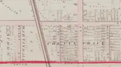 Boehm Brewery, Colvin Street (1875)