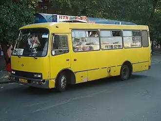 Bogdan A091 (1999—2005)