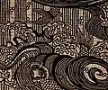 [Detail] The book of delightful and strange designs; being one hundred facsimile illustrations of the art of the Japanese stencil-cutter, to which the gentle reader is introduced (1893)