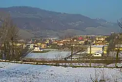 View of Borgo Priolo