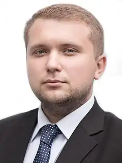 member of the State Duma Boris Chernyshov