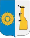 Coat of arms of Borovichi