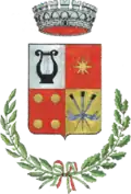 Coat of arms of Bosisio Parini