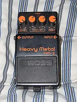 HM-2 Heavy Metal