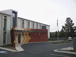 High Commission in Canberra