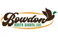 Official logo of Bowdon, North Dakota