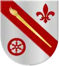 Coat of arms of Brantgum