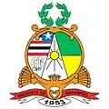 Official seal of Amarante do Maranhão